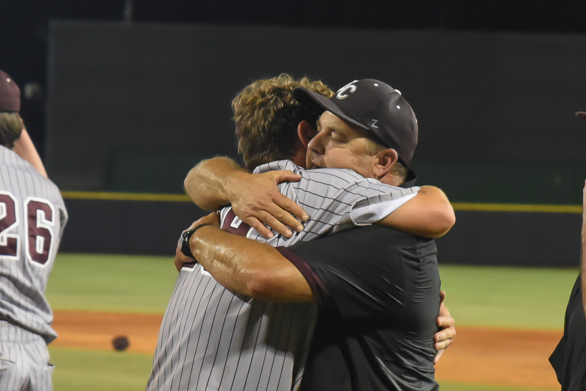 east central neshoba central mhsaa baseball state championship game39